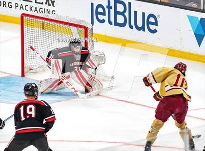 Thumbnail 1 in Boston College High vs Pope Francis (MIAA Division 1A State FInal) photogallery.