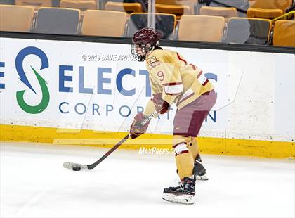 Thumbnail 3 in Boston College High vs Pope Francis (MIAA Division 1A State FInal) photogallery.