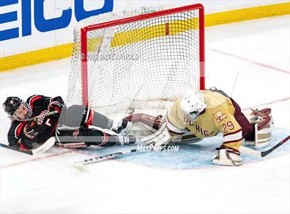 Thumbnail 3 in Boston College High vs Pope Francis (MIAA Division 1A State FInal) photogallery.