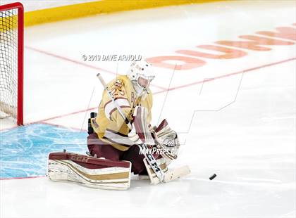 Thumbnail 3 in Boston College High vs Pope Francis (MIAA Division 1A State FInal) photogallery.