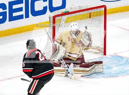 Thumbnail 1 in Boston College High vs Pope Francis (MIAA Division 1A State FInal) photogallery.