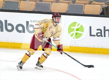 Thumbnail 1 in Boston College High vs Pope Francis (MIAA Division 1A State FInal) photogallery.