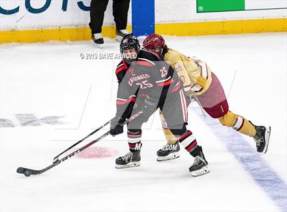 Thumbnail 1 in Boston College High vs Pope Francis (MIAA Division 1A State FInal) photogallery.