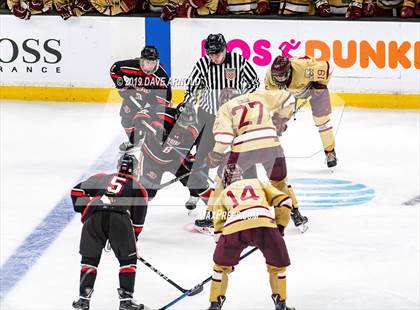 Thumbnail 3 in Boston College High vs Pope Francis (MIAA Division 1A State FInal) photogallery.