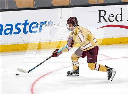 Thumbnail 2 in Boston College High vs Pope Francis (MIAA Division 1A State FInal) photogallery.