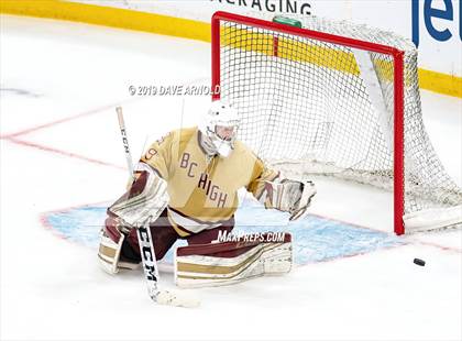 Thumbnail 3 in Boston College High vs Pope Francis (MIAA Division 1A State FInal) photogallery.