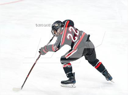 Thumbnail 1 in Boston College High vs Pope Francis (MIAA Division 1A State FInal) photogallery.