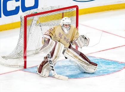 Thumbnail 3 in Boston College High vs Pope Francis (MIAA Division 1A State FInal) photogallery.