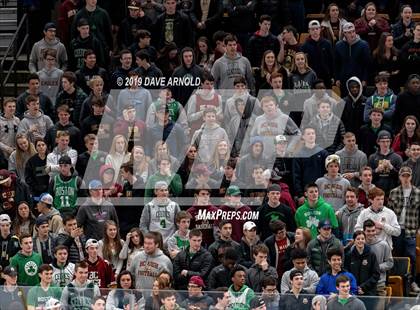 Thumbnail 1 in Boston College High vs Pope Francis (MIAA Division 1A State FInal) photogallery.