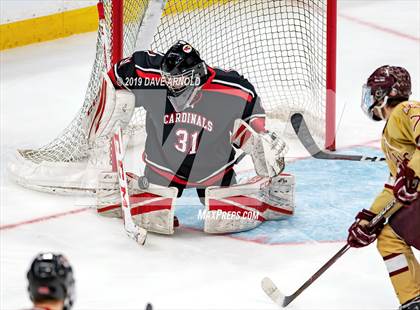 Thumbnail 3 in Boston College High vs Pope Francis (MIAA Division 1A State FInal) photogallery.