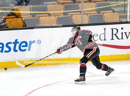 Thumbnail 3 in Boston College High vs Pope Francis (MIAA Division 1A State FInal) photogallery.