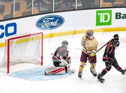 Thumbnail 2 in Boston College High vs Pope Francis (MIAA Division 1A State FInal) photogallery.