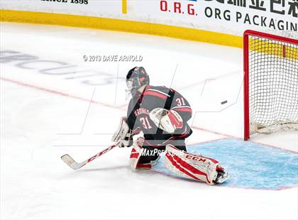 Thumbnail 3 in Boston College High vs Pope Francis (MIAA Division 1A State FInal) photogallery.