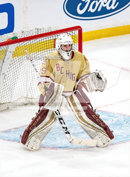 Thumbnail 1 in Boston College High vs Pope Francis (MIAA Division 1A State FInal) photogallery.