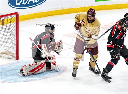 Thumbnail 1 in Boston College High vs Pope Francis (MIAA Division 1A State FInal) photogallery.