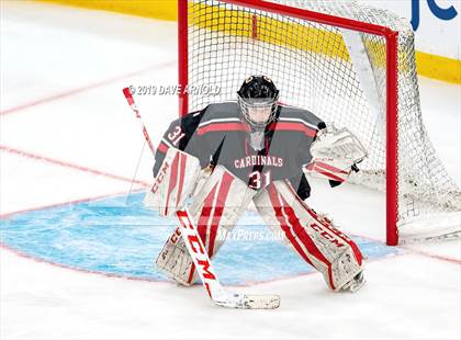 Thumbnail 2 in Boston College High vs Pope Francis (MIAA Division 1A State FInal) photogallery.