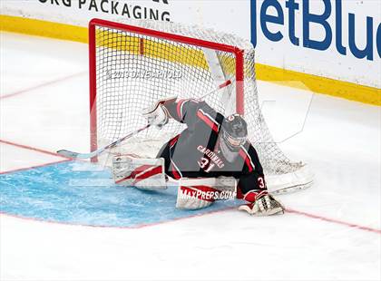 Thumbnail 3 in Boston College High vs Pope Francis (MIAA Division 1A State FInal) photogallery.