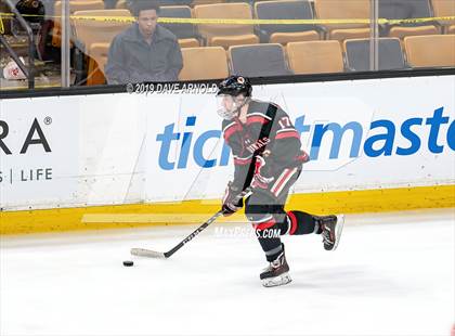 Thumbnail 1 in Boston College High vs Pope Francis (MIAA Division 1A State FInal) photogallery.