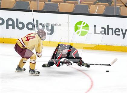 Thumbnail 2 in Boston College High vs Pope Francis (MIAA Division 1A State FInal) photogallery.