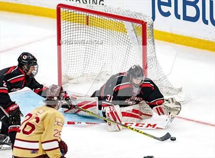 Thumbnail 3 in Boston College High vs Pope Francis (MIAA Division 1A State FInal) photogallery.