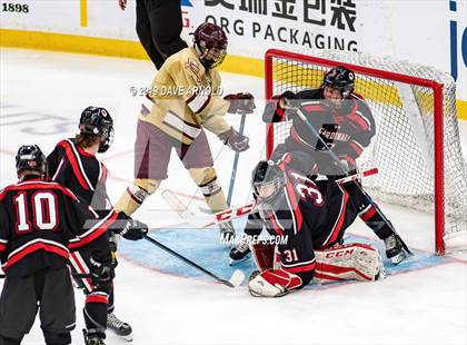 Thumbnail 1 in Boston College High vs Pope Francis (MIAA Division 1A State FInal) photogallery.