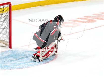 Thumbnail 3 in Boston College High vs Pope Francis (MIAA Division 1A State FInal) photogallery.