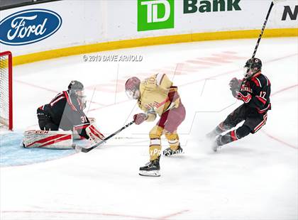 Thumbnail 2 in Boston College High vs Pope Francis (MIAA Division 1A State FInal) photogallery.