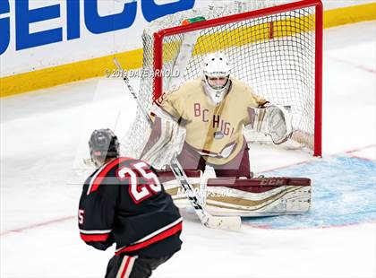 Thumbnail 3 in Boston College High vs Pope Francis (MIAA Division 1A State FInal) photogallery.