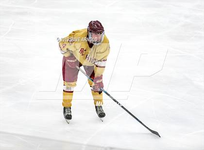 Thumbnail 1 in Boston College High vs Pope Francis (MIAA Division 1A State FInal) photogallery.