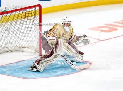 Thumbnail 2 in Boston College High vs Pope Francis (MIAA Division 1A State FInal) photogallery.