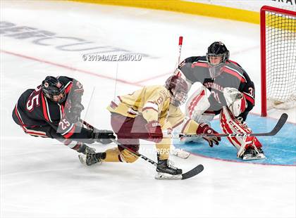 Thumbnail 1 in Boston College High vs Pope Francis (MIAA Division 1A State FInal) photogallery.