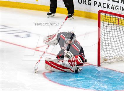 Thumbnail 3 in Boston College High vs Pope Francis (MIAA Division 1A State FInal) photogallery.