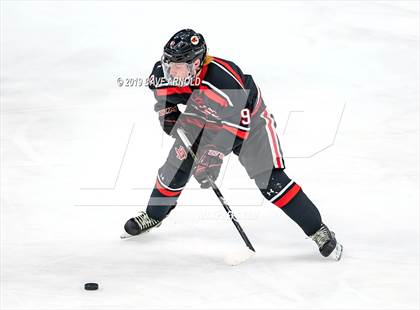 Thumbnail 1 in Boston College High vs Pope Francis (MIAA Division 1A State FInal) photogallery.