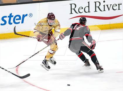 Thumbnail 3 in Boston College High vs Pope Francis (MIAA Division 1A State FInal) photogallery.