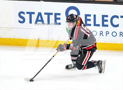 Thumbnail 3 in Boston College High vs Pope Francis (MIAA Division 1A State FInal) photogallery.