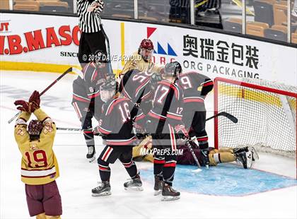 Thumbnail 1 in Boston College High vs Pope Francis (MIAA Division 1A State FInal) photogallery.