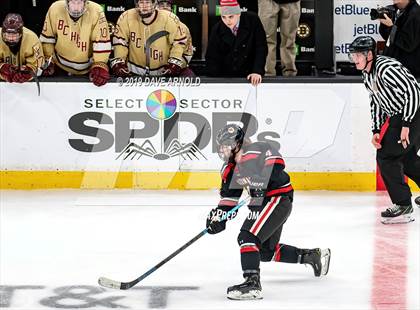 Thumbnail 1 in Boston College High vs Pope Francis (MIAA Division 1A State FInal) photogallery.