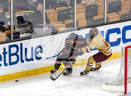 Thumbnail 1 in Boston College High vs Pope Francis (MIAA Division 1A State FInal) photogallery.