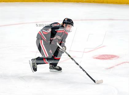 Thumbnail 3 in Boston College High vs Pope Francis (MIAA Division 1A State FInal) photogallery.