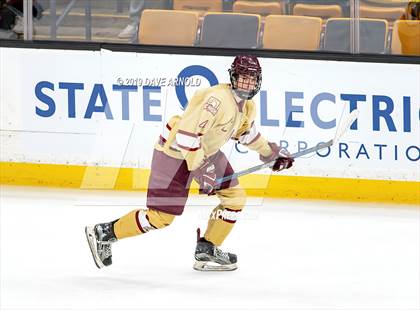 Thumbnail 3 in Boston College High vs Pope Francis (MIAA Division 1A State FInal) photogallery.