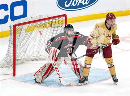 Thumbnail 1 in Boston College High vs Pope Francis (MIAA Division 1A State FInal) photogallery.