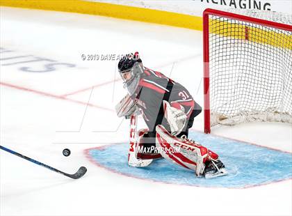 Thumbnail 3 in Boston College High vs Pope Francis (MIAA Division 1A State FInal) photogallery.