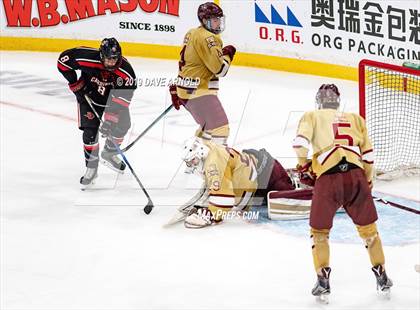 Thumbnail 3 in Boston College High vs Pope Francis (MIAA Division 1A State FInal) photogallery.