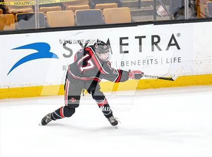 Thumbnail 2 in Boston College High vs Pope Francis (MIAA Division 1A State FInal) photogallery.