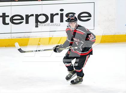 Thumbnail 3 in Boston College High vs Pope Francis (MIAA Division 1A State FInal) photogallery.