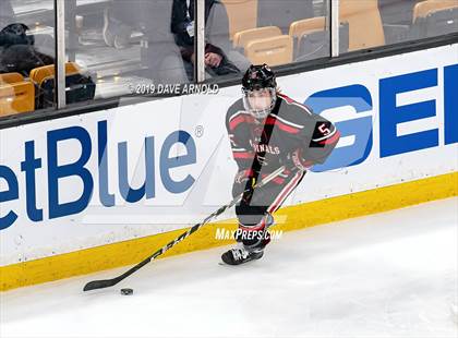 Thumbnail 1 in Boston College High vs Pope Francis (MIAA Division 1A State FInal) photogallery.