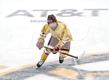 Thumbnail 2 in Boston College High vs Pope Francis (MIAA Division 1A State FInal) photogallery.