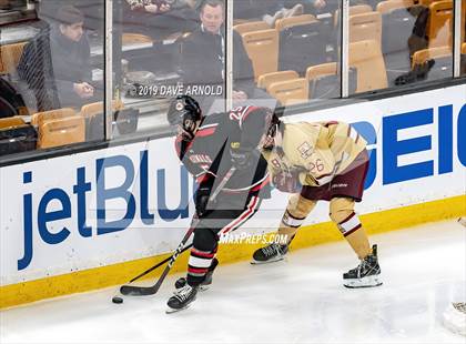 Thumbnail 2 in Boston College High vs Pope Francis (MIAA Division 1A State FInal) photogallery.