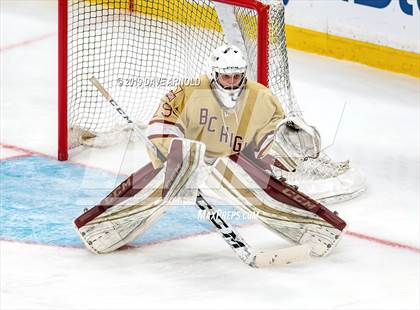 Thumbnail 1 in Boston College High vs Pope Francis (MIAA Division 1A State FInal) photogallery.