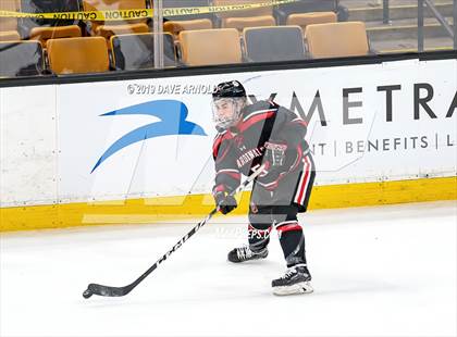 Thumbnail 2 in Boston College High vs Pope Francis (MIAA Division 1A State FInal) photogallery.